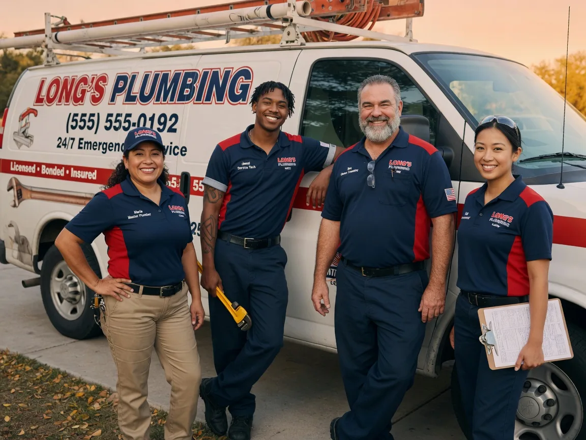 Leak Detection company in Prospect, PA